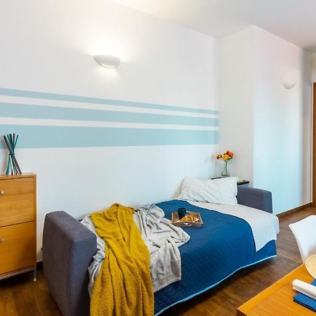 蒙扎Casa Di Adele, Bilocale Con Wifi E Smart Tv公寓 外观 照片