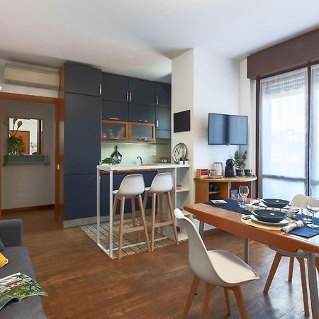 蒙扎Casa Di Adele, Bilocale Con Wifi E Smart Tv公寓 外观 照片