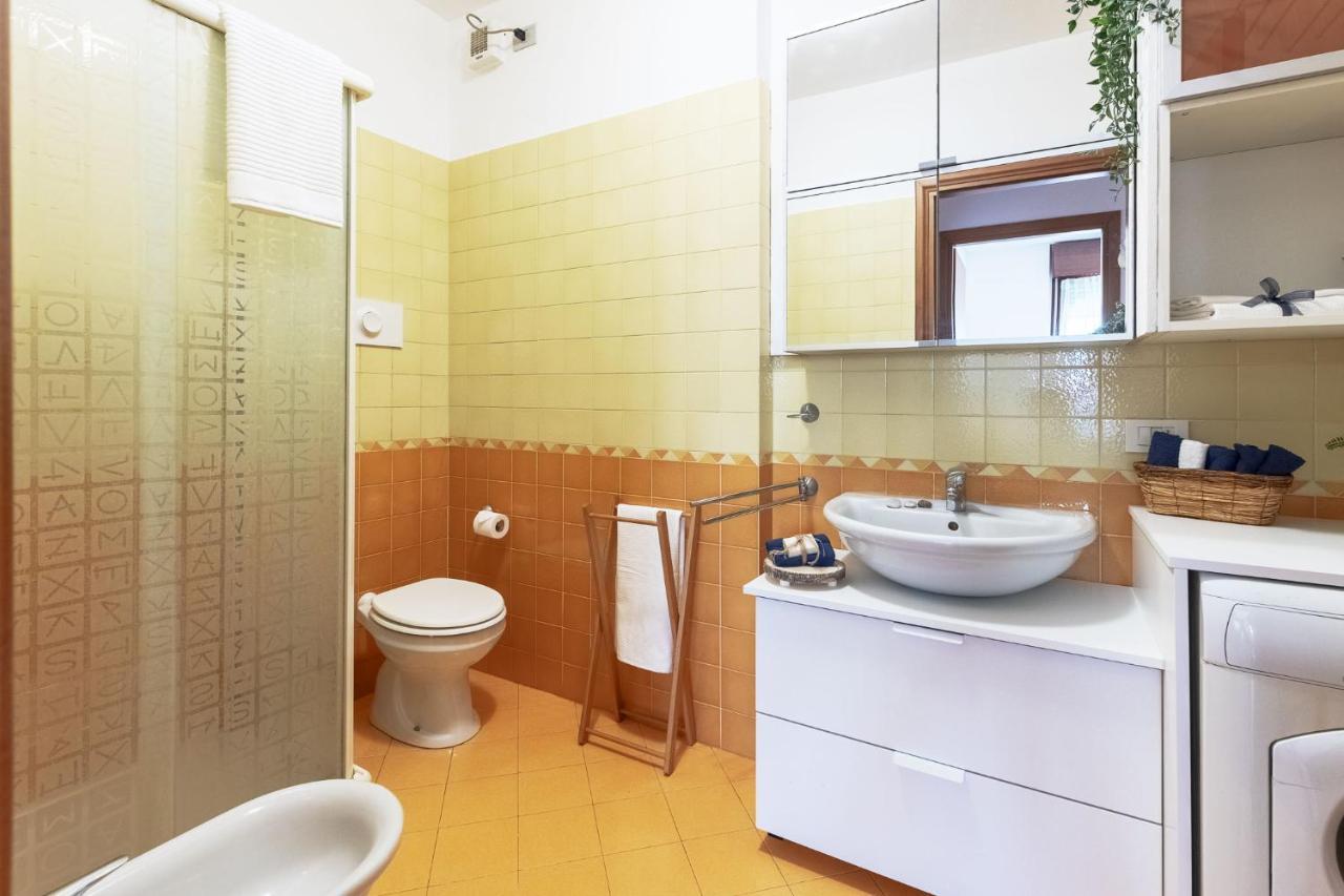 蒙扎Casa Di Adele, Bilocale Con Wifi E Smart Tv公寓 外观 照片