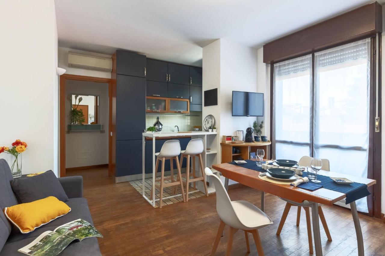 蒙扎Casa Di Adele, Bilocale Con Wifi E Smart Tv公寓 外观 照片